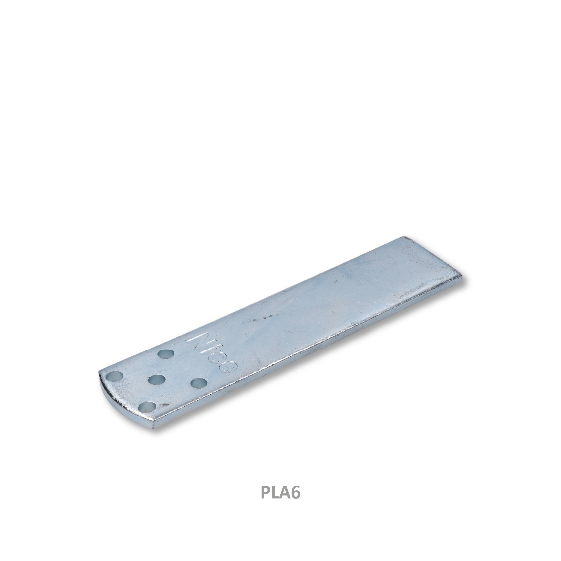 GAP02300 zadní konzola pro křídlový pohon L-250mm. Pro TOONA řady 4, 5 a WINGO do 3,5m.