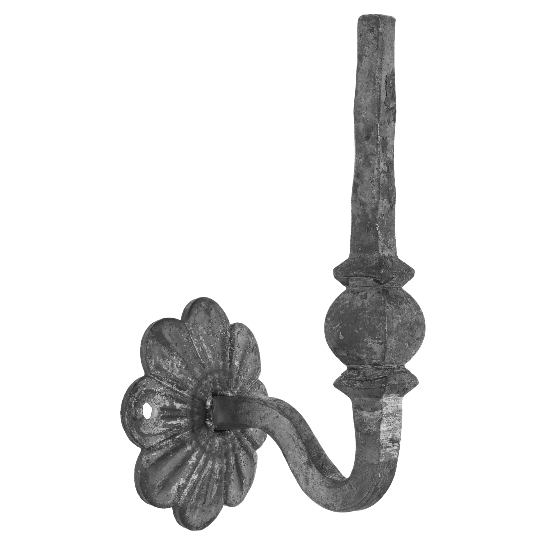 Uchycení madla 195x106mm, na čtyřhran 14x14mm