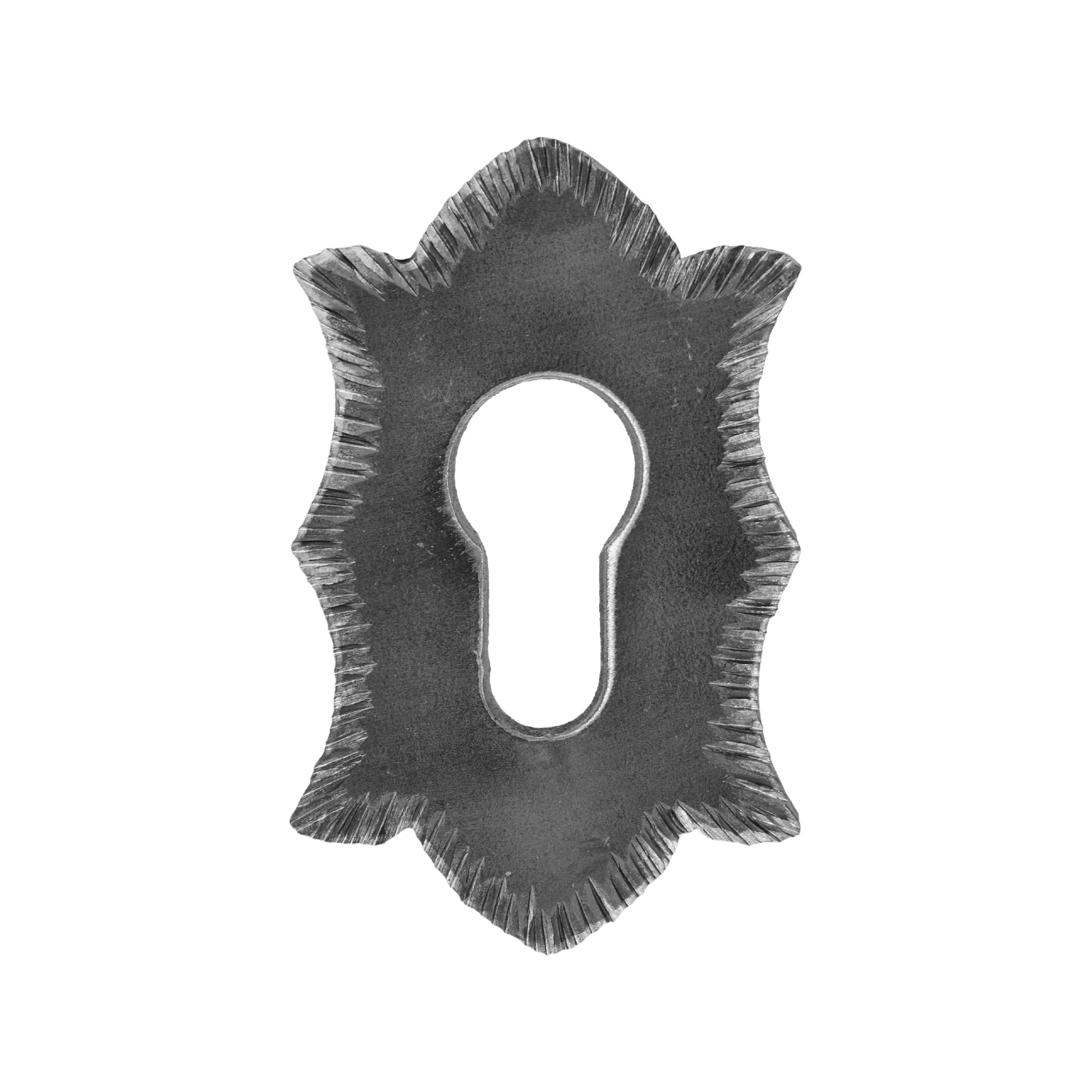 Štítek k vložce 80 x 50 x 5 mm, válcovaný