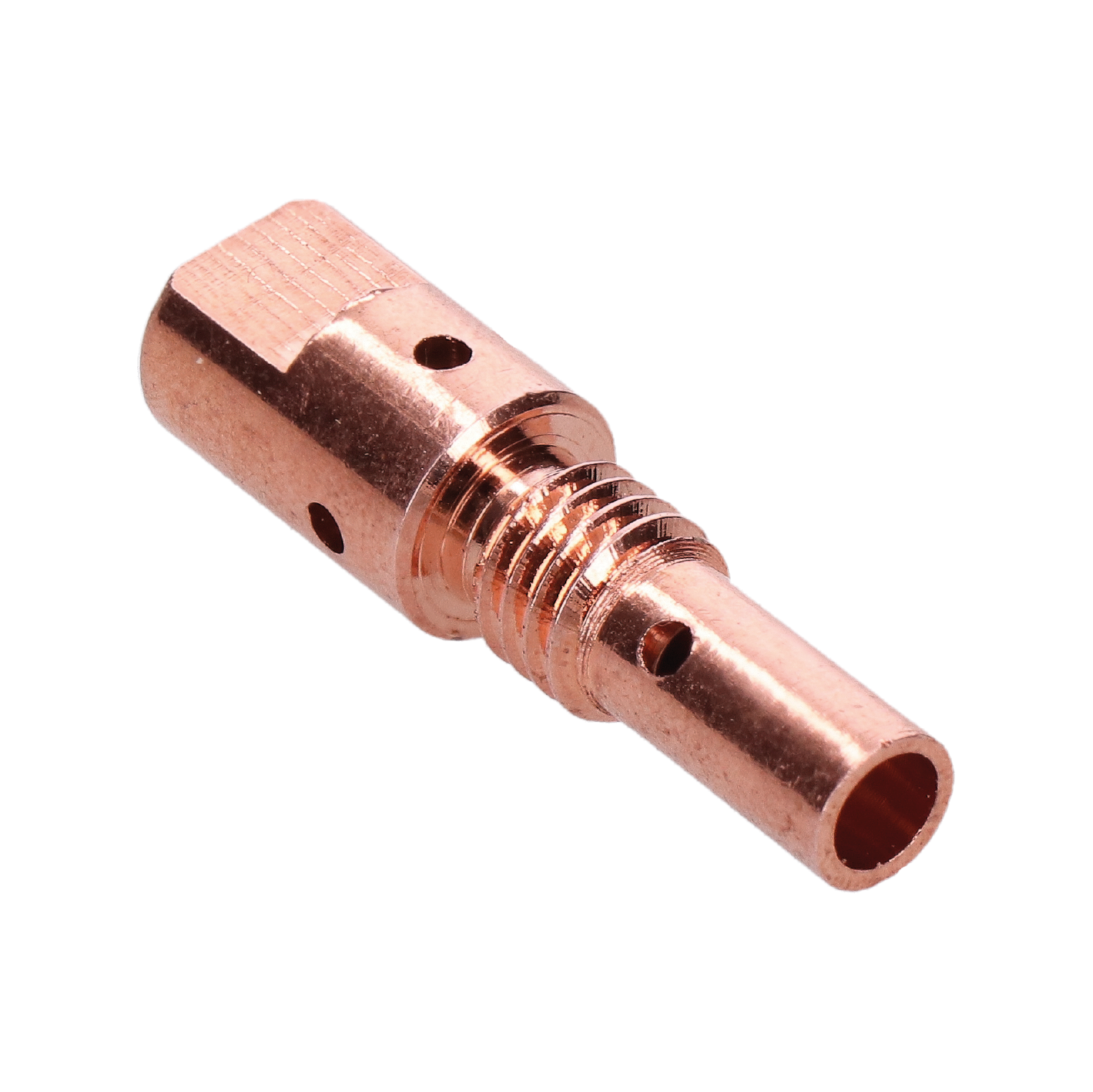 Držák hrotu s pružinou - proudový konektor M8 25AK