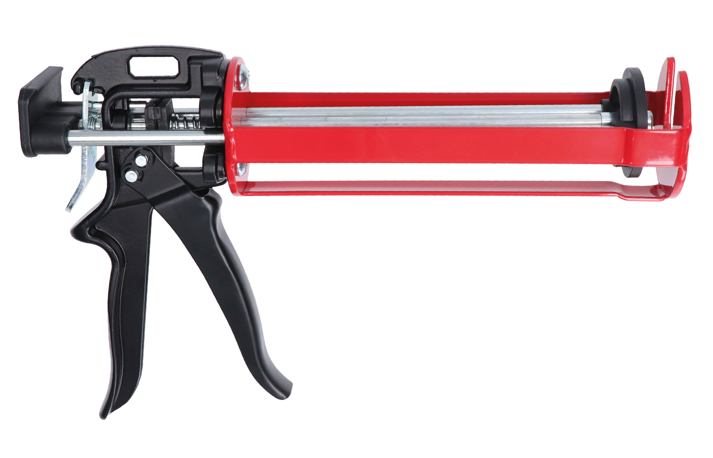 Profi dvoupístová  vytlačovací pistole  pro 400ml kartuše