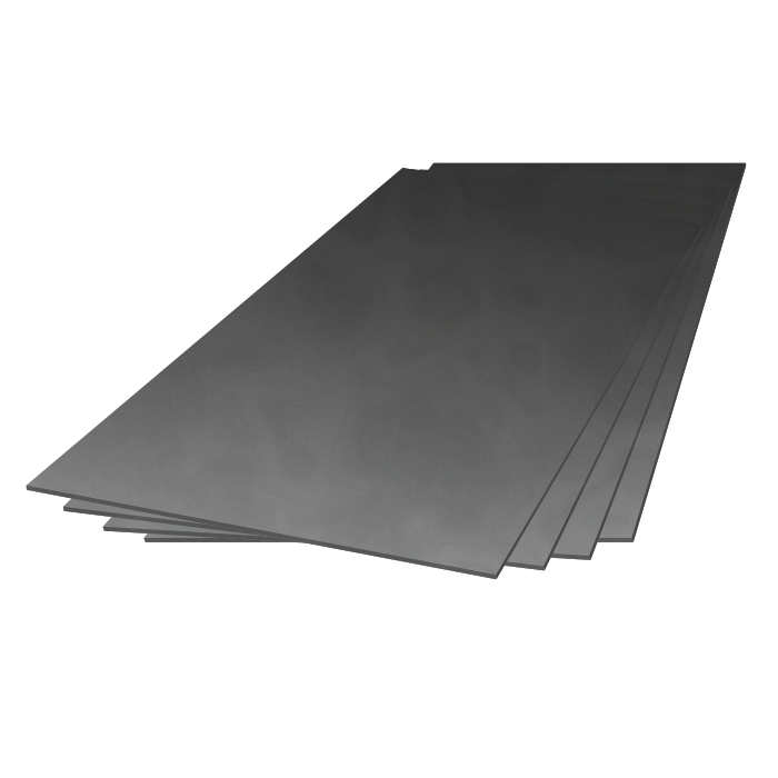 Plech ocelový EN 10130, DC01 válcovaný za studena 2500x1250x2mm