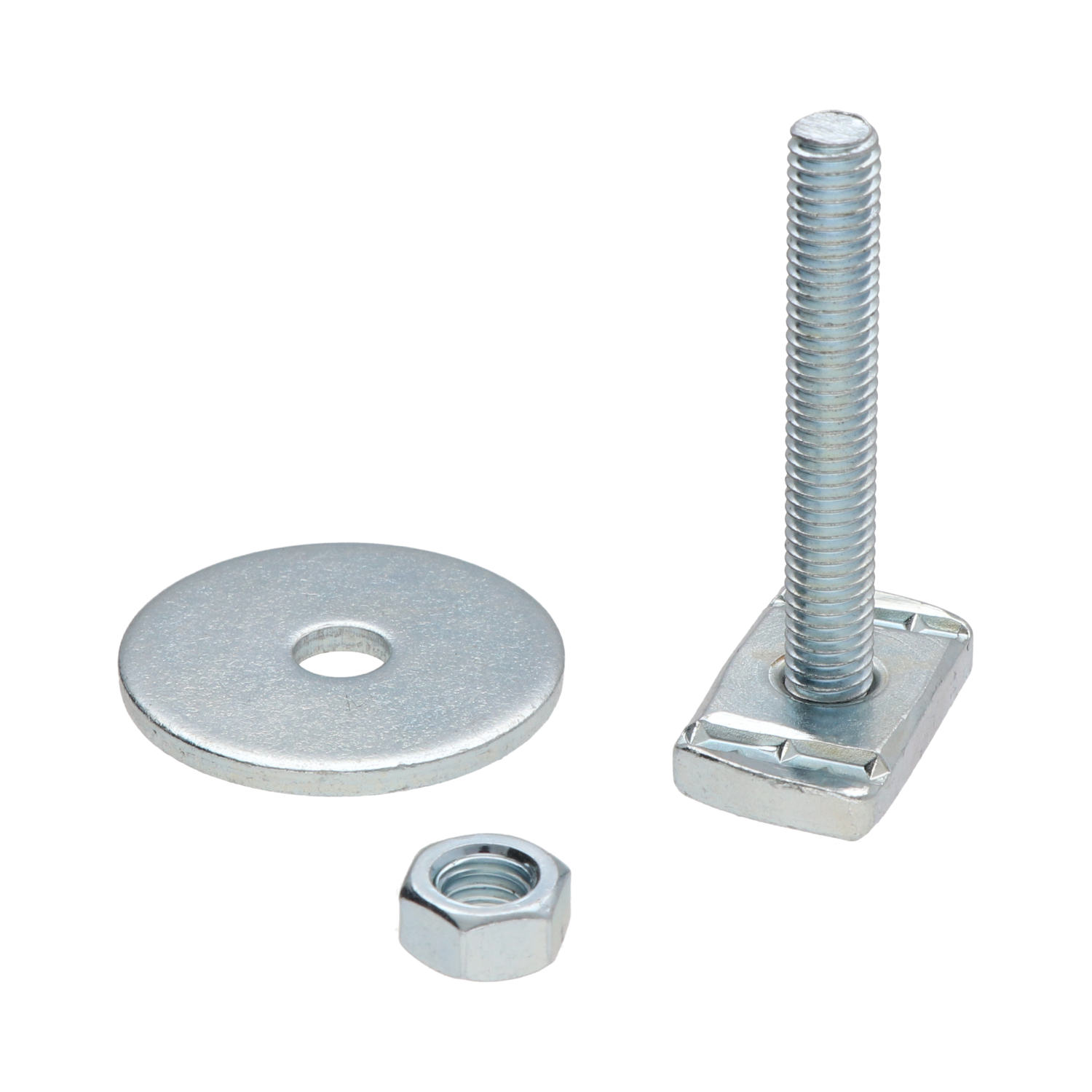 Sestava M8x50mm pro profily 41x21 a41x41