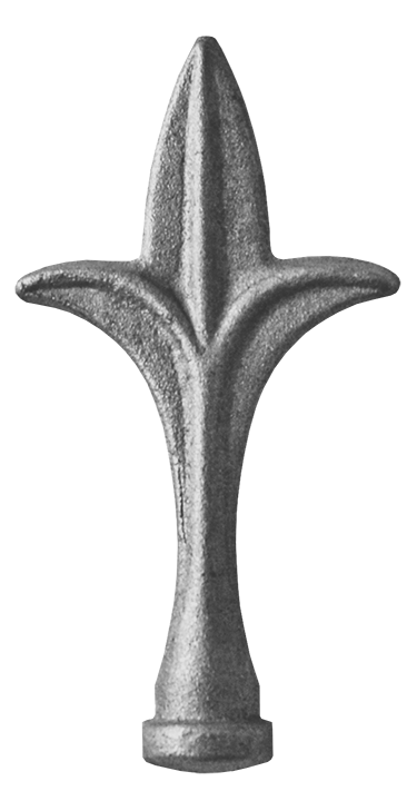 Hrot, 110x58mm, podstavec ø 20mm