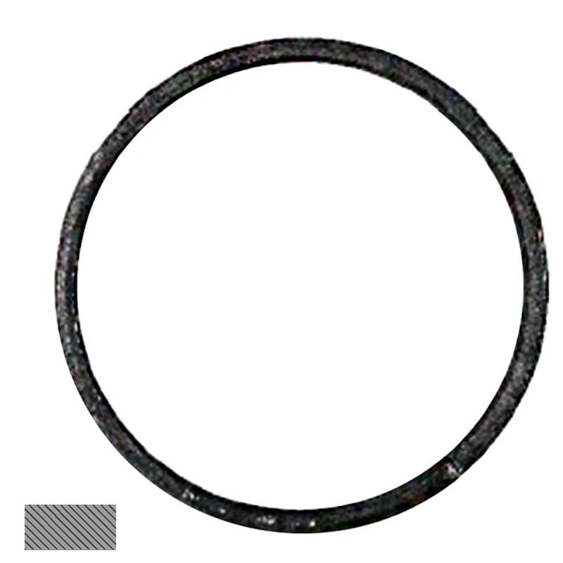 DOPRODEJ kruh ø 105 mm, profil 14 x 6 mm