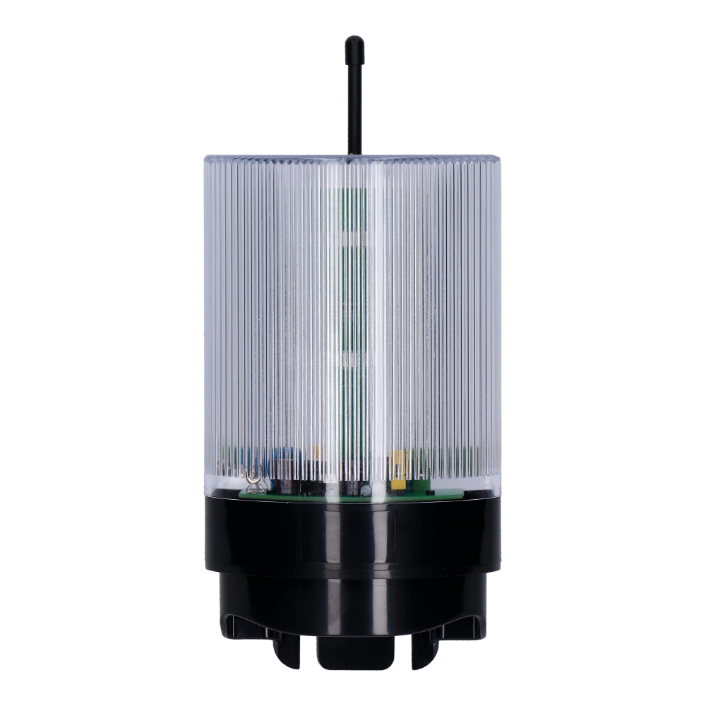 RGB barevná světelná signalizace automatizace