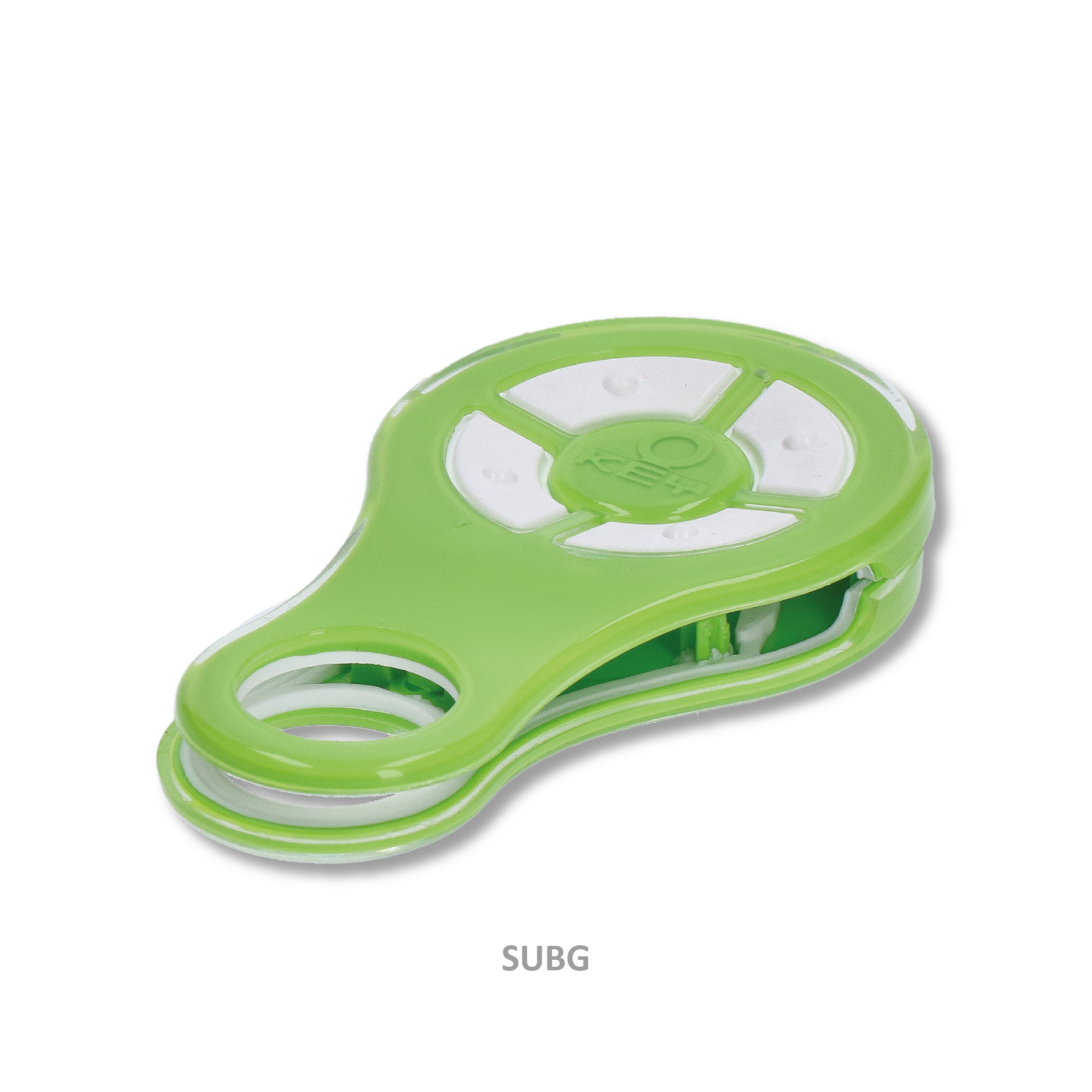 Kryt vysílačky SUB zelený