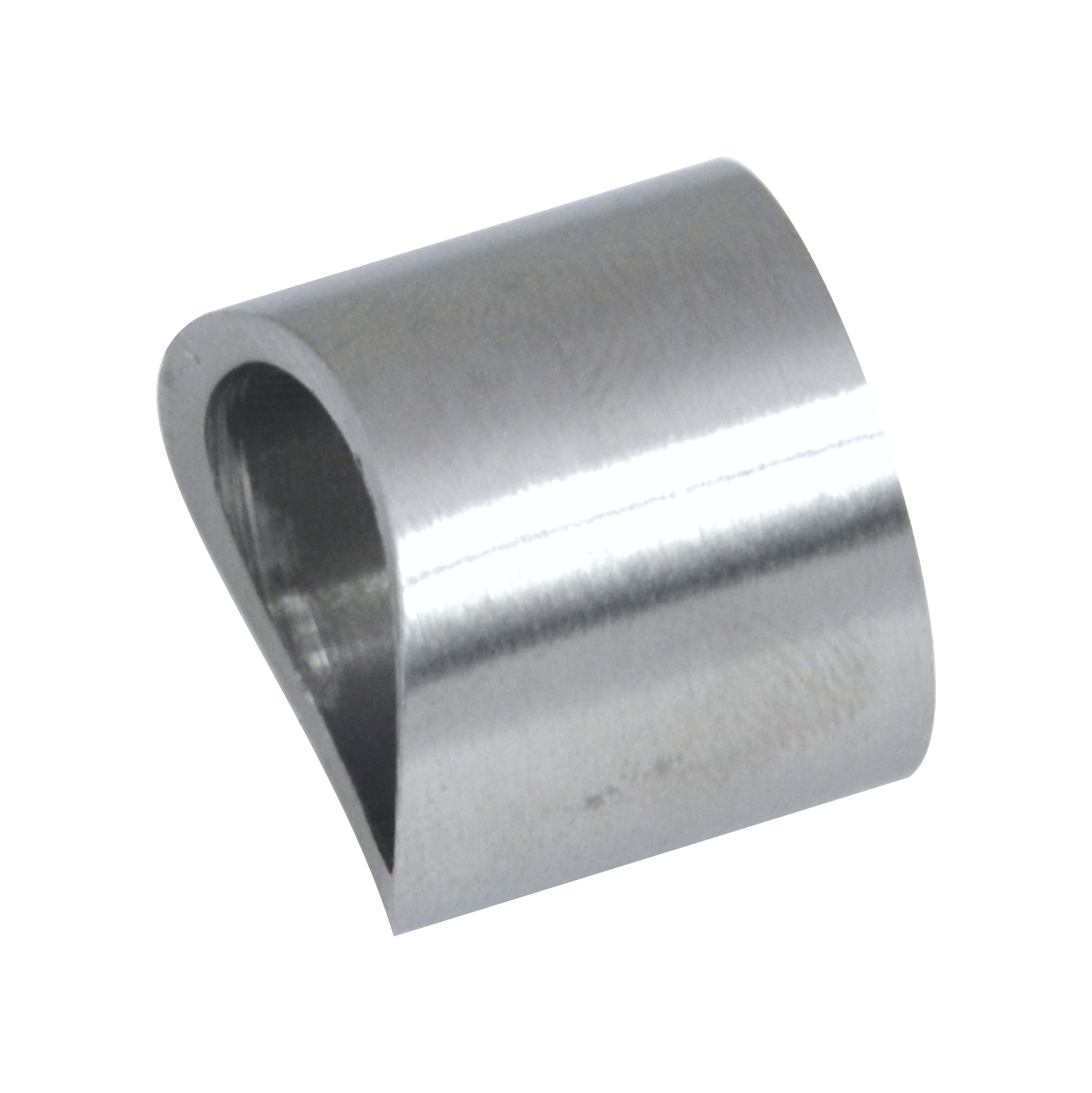 Přechod mezi sloupem ø 42,4 mm a deskou, L = 15 mm