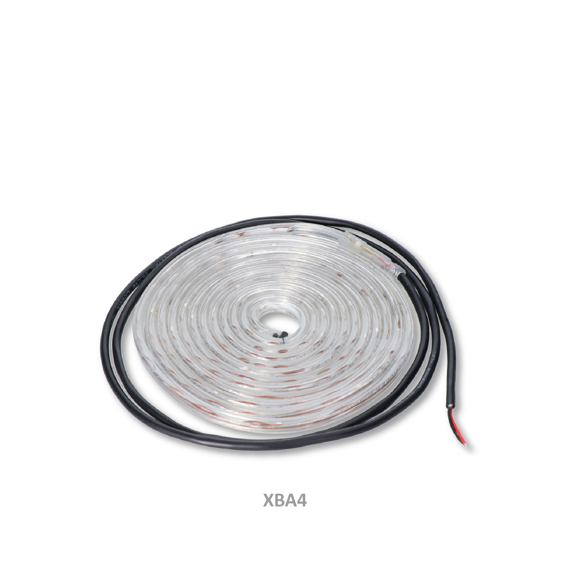 Diodove výstražné světla do ramene XBA, L - 4 m