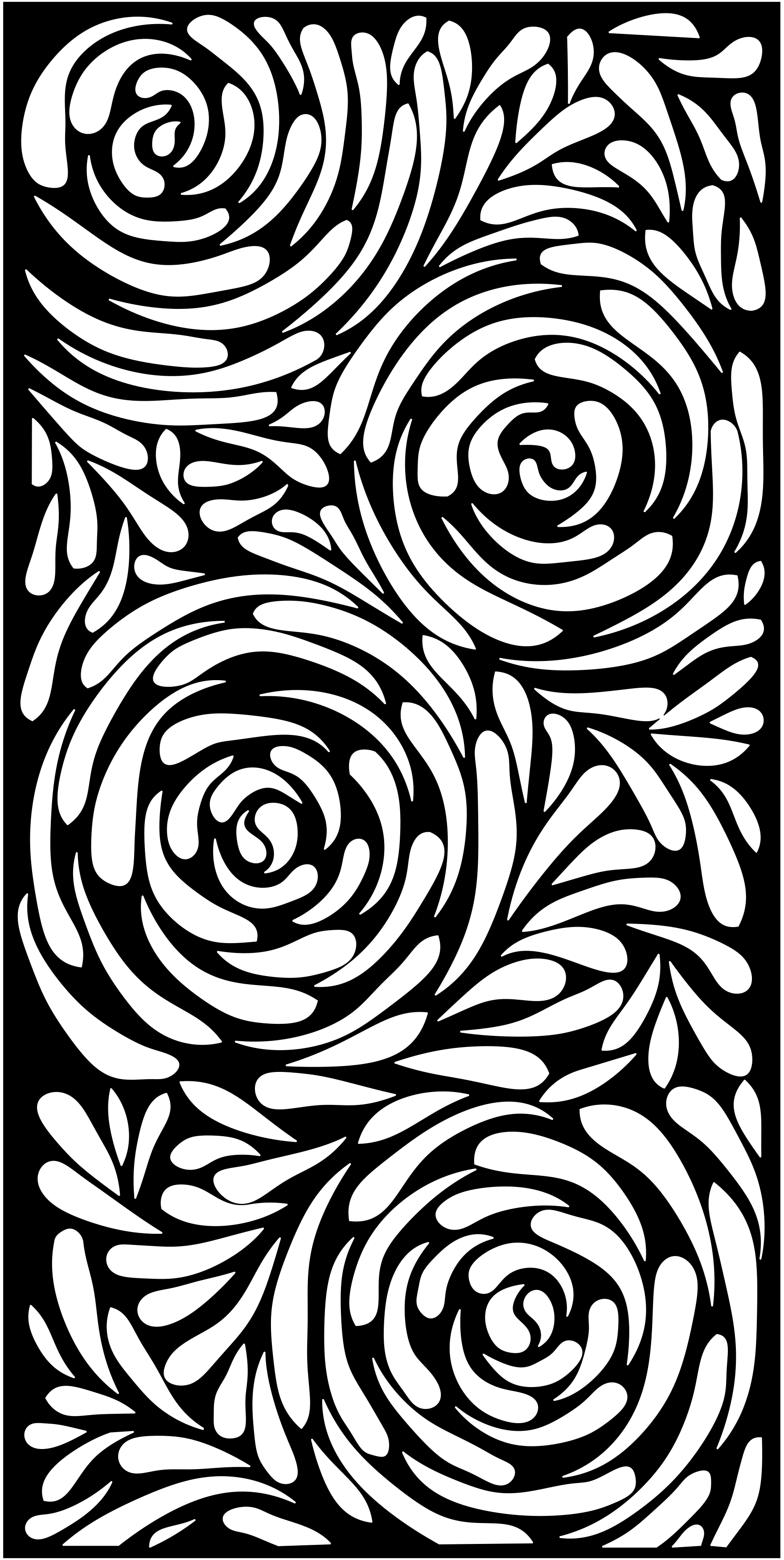 Plech vzor 1020, 1000 x 2000 x 3 mm, bez úpravy