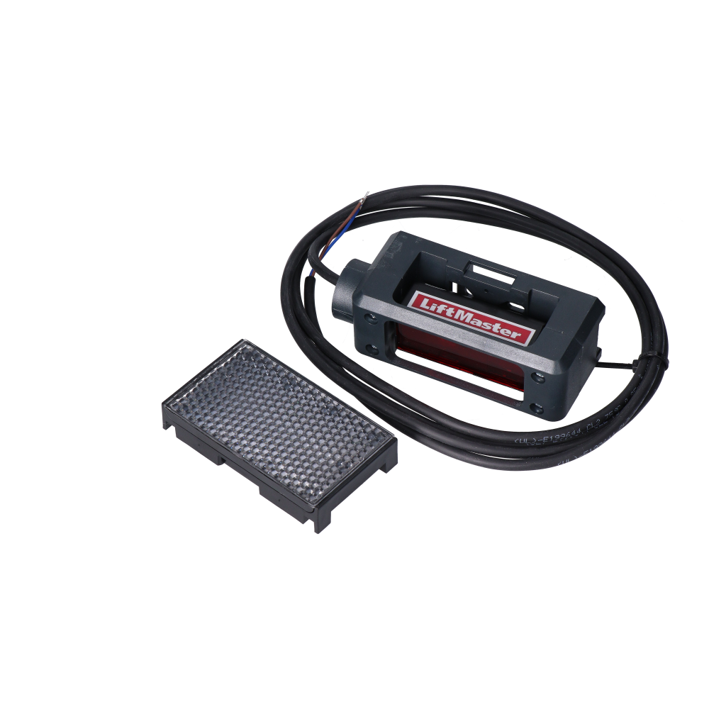 Reflexní fotobuňka, dosah 15 m