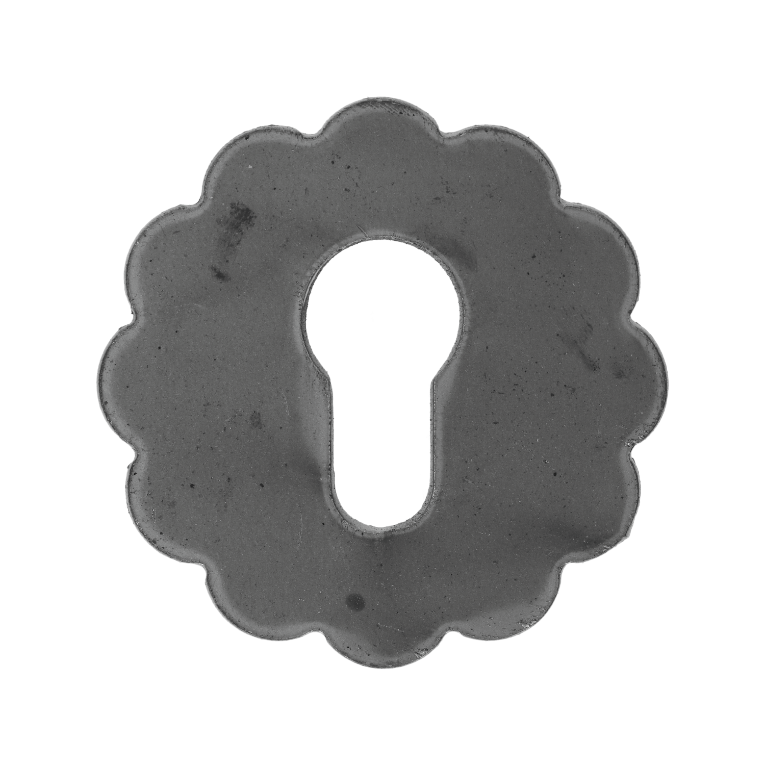 Štítek k vložce ø 66 mm, tloušťka 3 mm, hladký