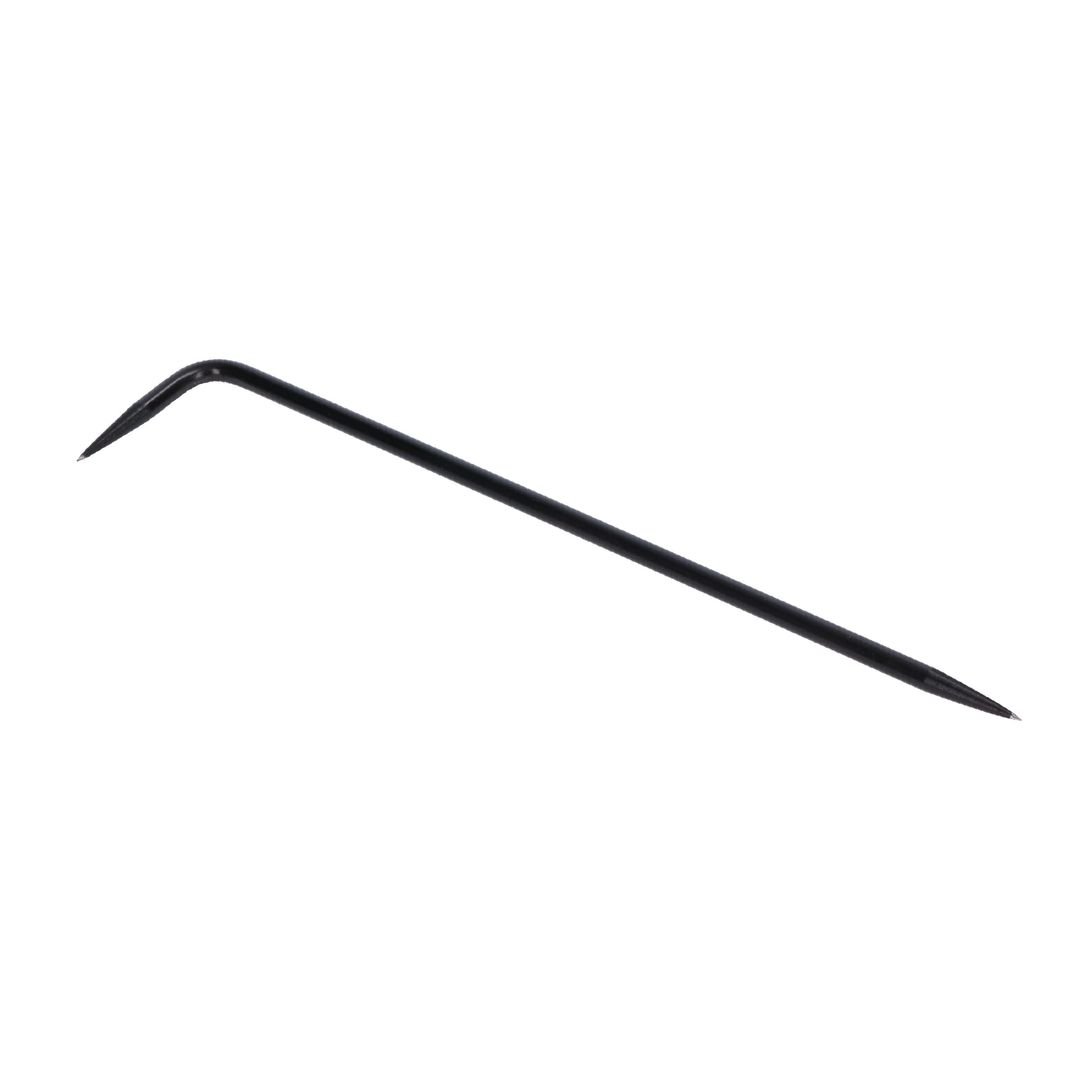 Rýsovací jehla zahnutá KINEX 200mm, ČSN 25 5340.21