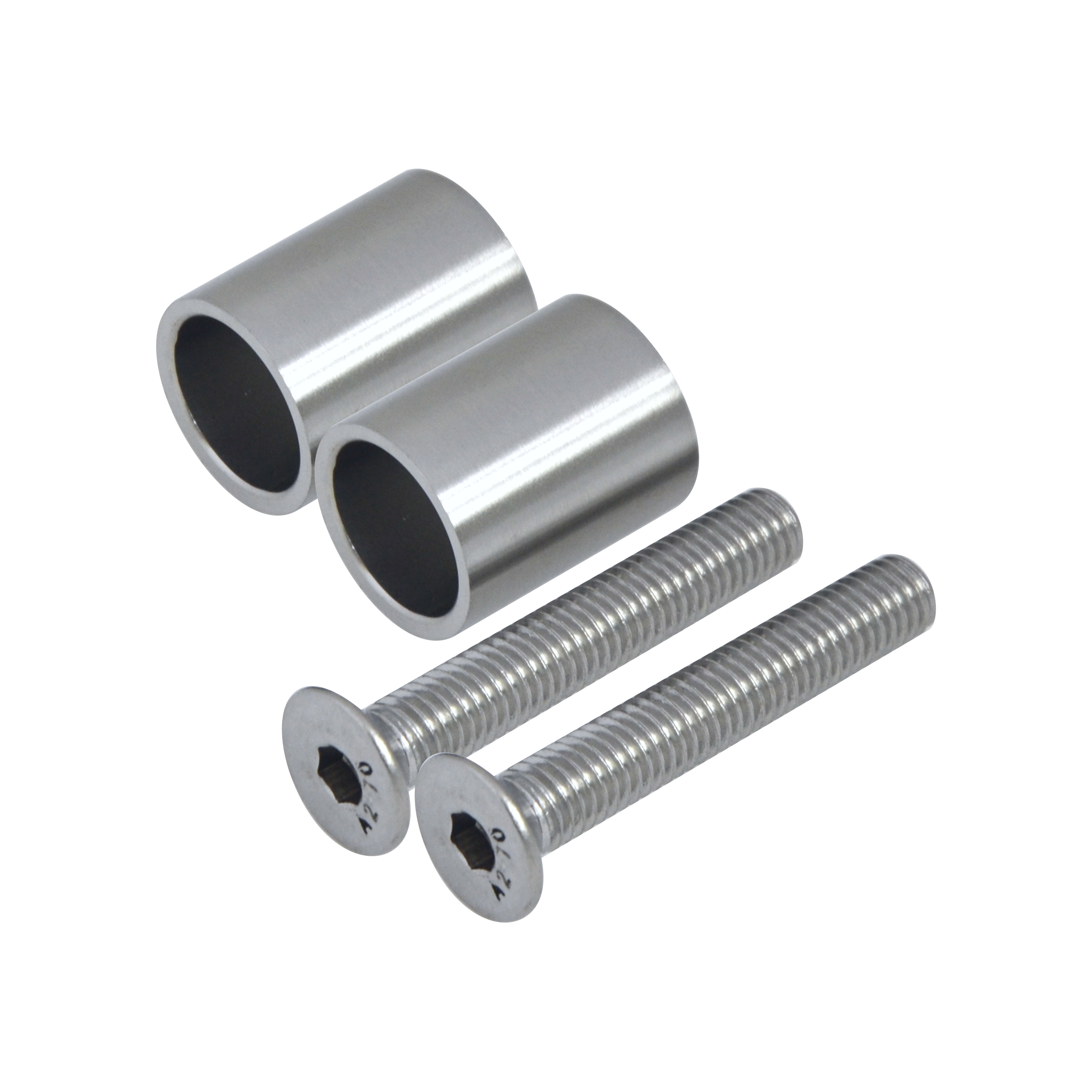 Přechod mezi sloupem a kotevní deskou, L = 25 mm