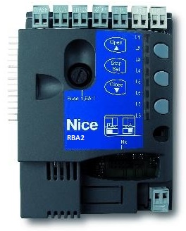 SPRBA2 Elektronika pro RB350