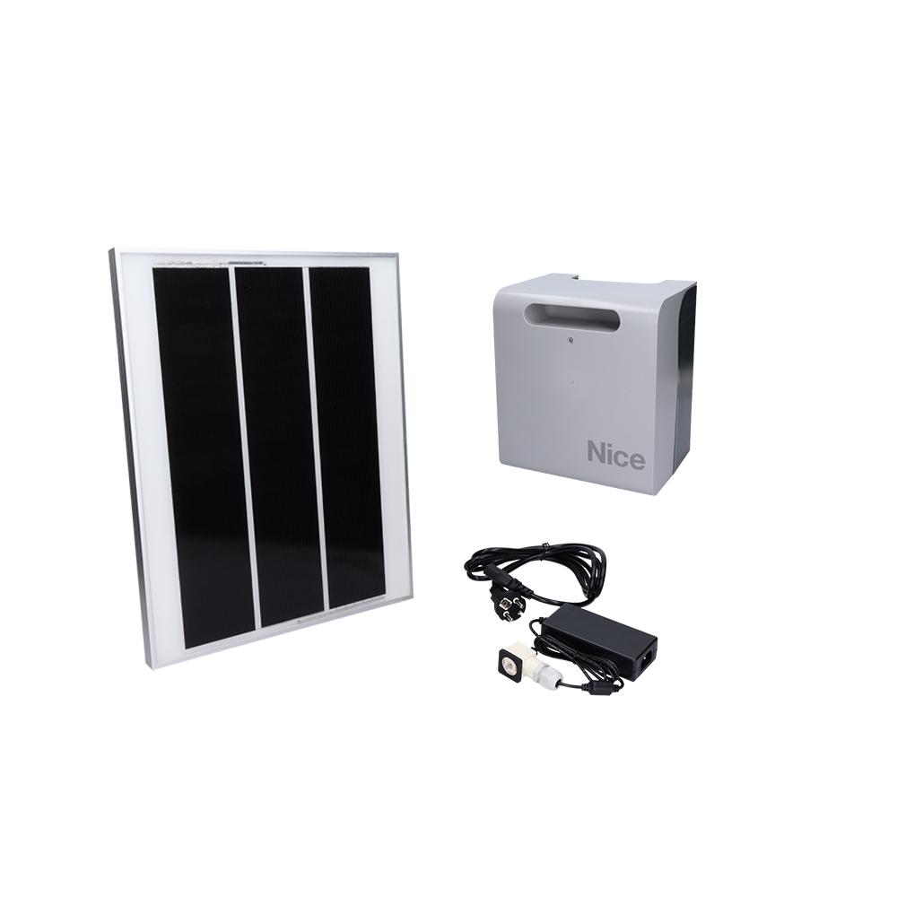 SYKCE30 fotovoltaický solární panel 30W, 24V baterie