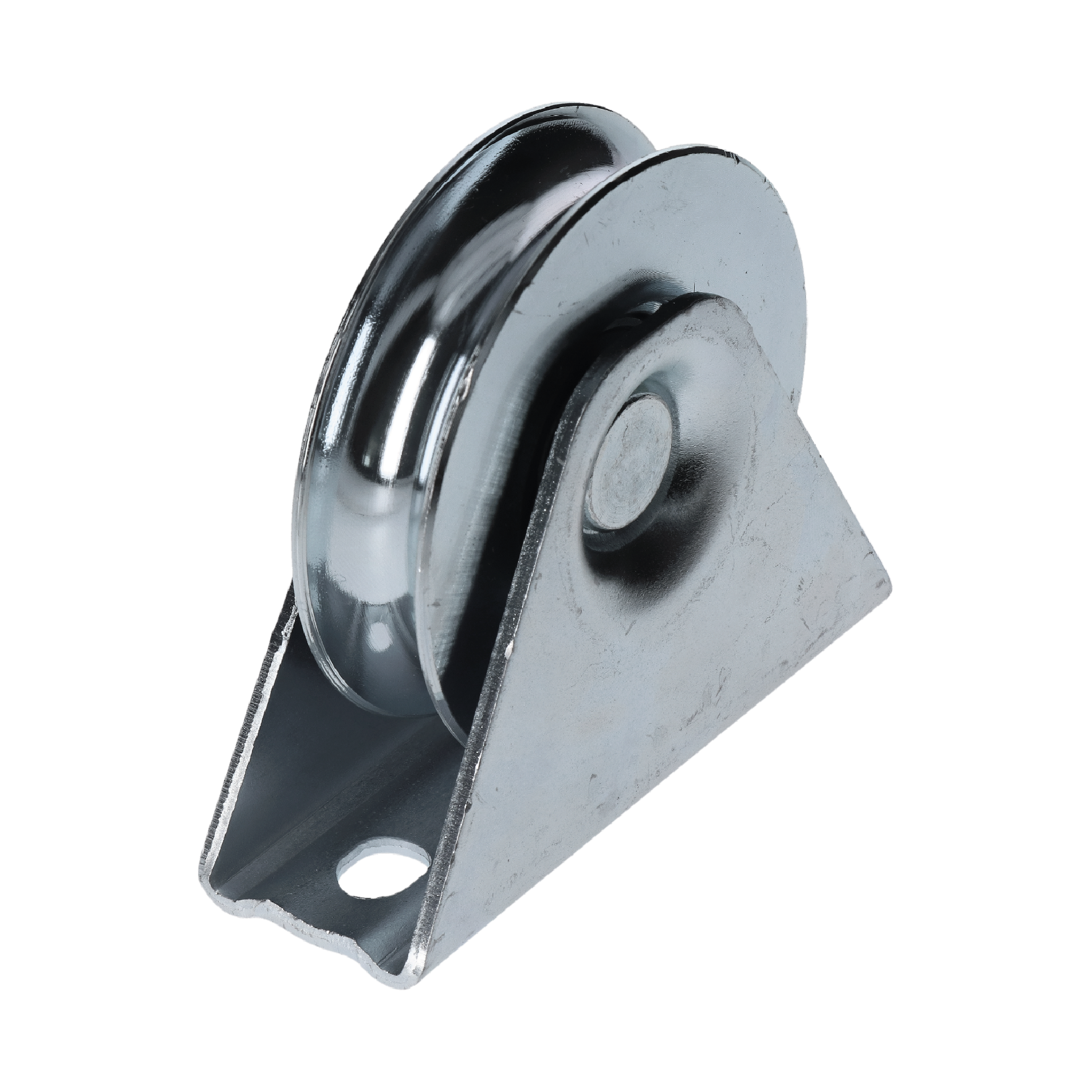 Vodící kladka ø 60 mm s opěrou, pro profil C902/16