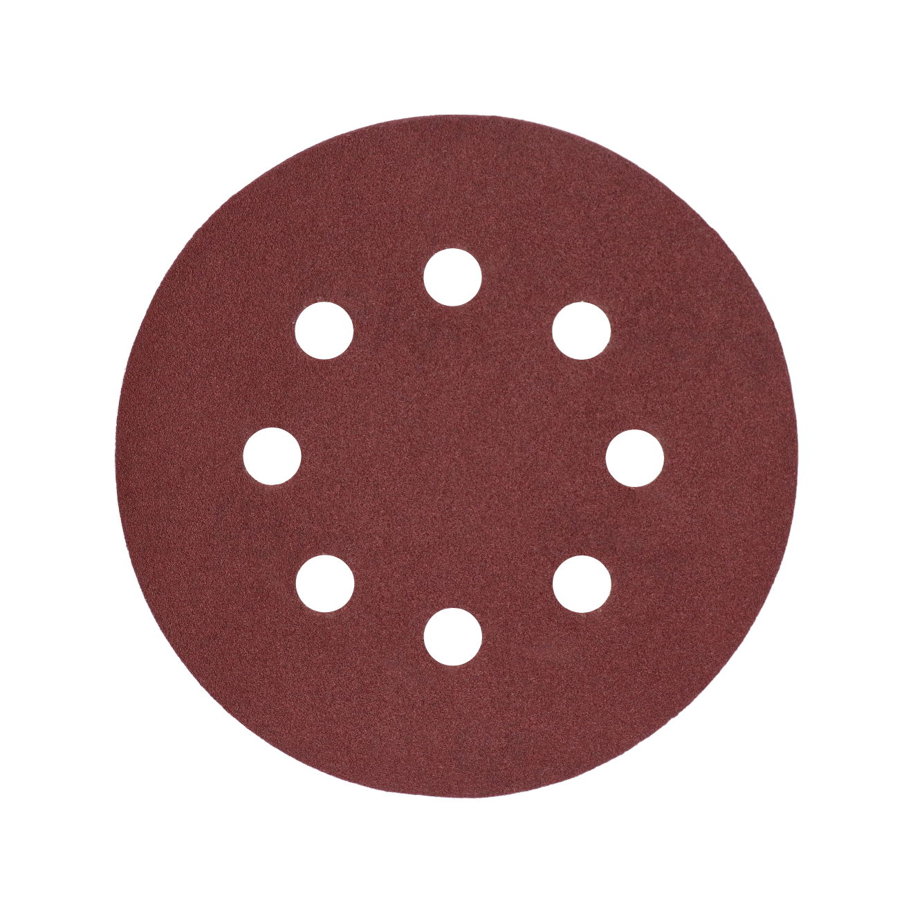 Brusný kotouč se suchým zipem, průměr 125, hrubost zrna 150