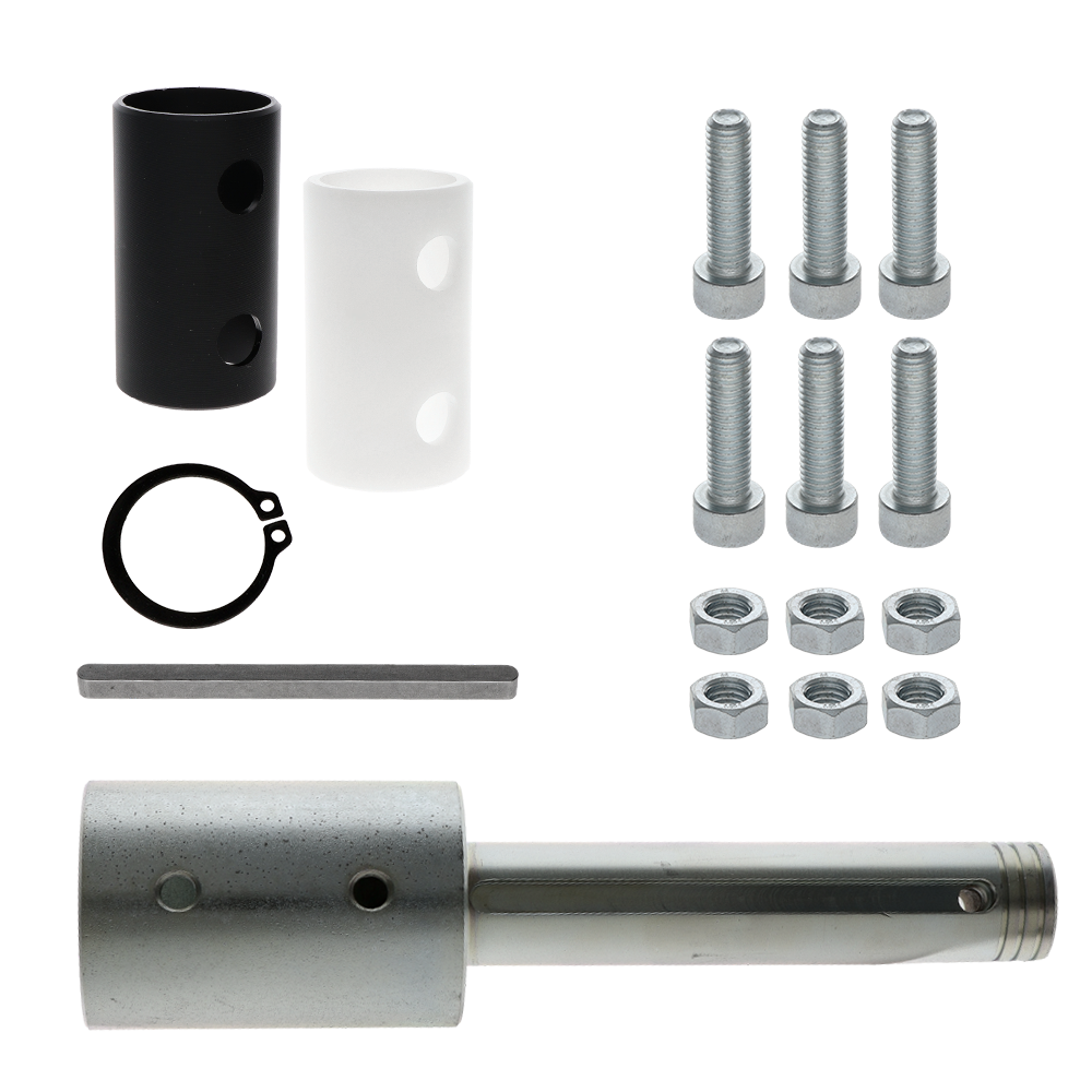 Adaptér pro hřídele ø31,75 (1 1/4`) - 35 - 40 mm