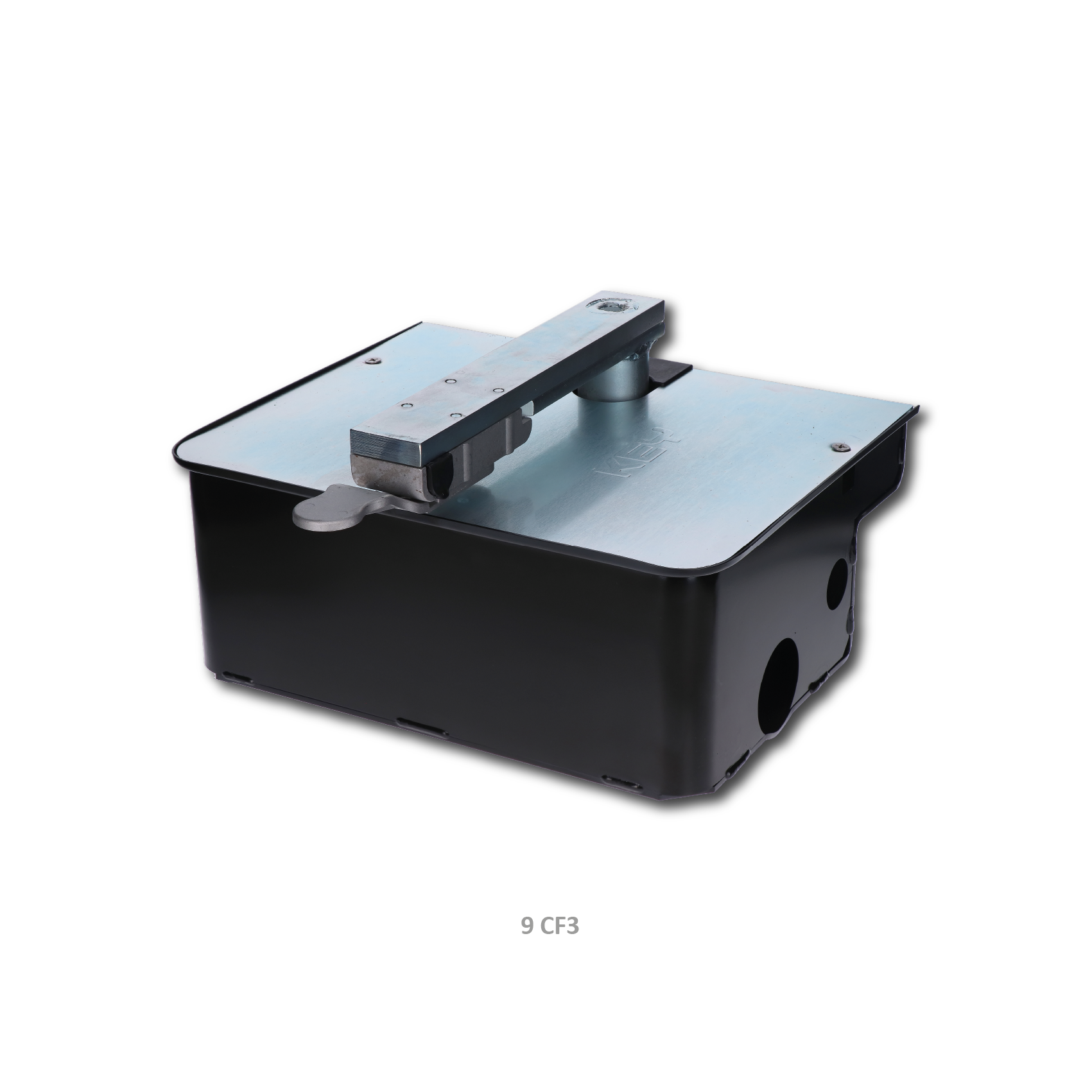 900CF3 základová kataforézní krabice ocelová pro Under