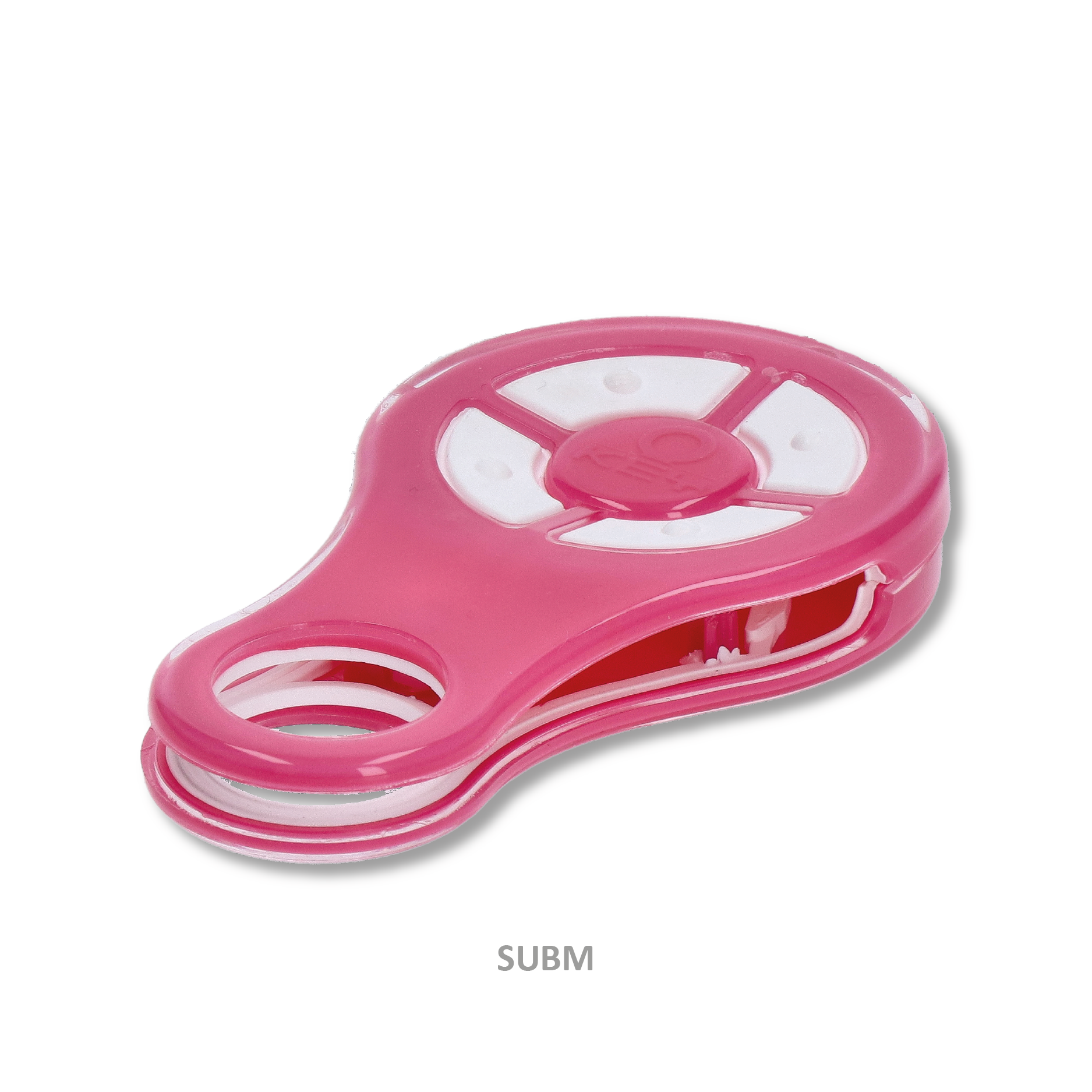 Kryt vysílačky SUB magenta