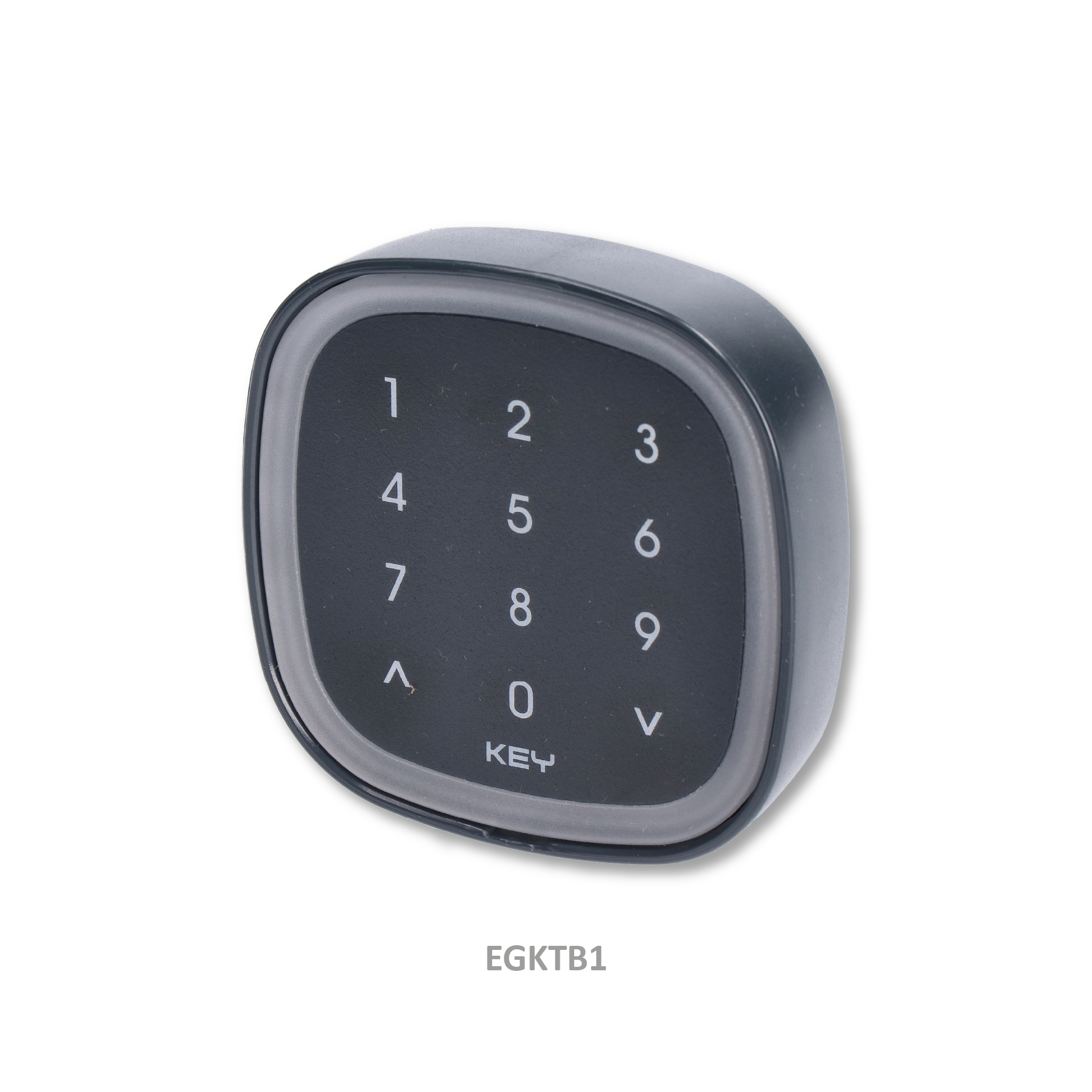 Tlačítkový kabelový spínač, LED RGB, potřebný dekodér 9 EGKD2