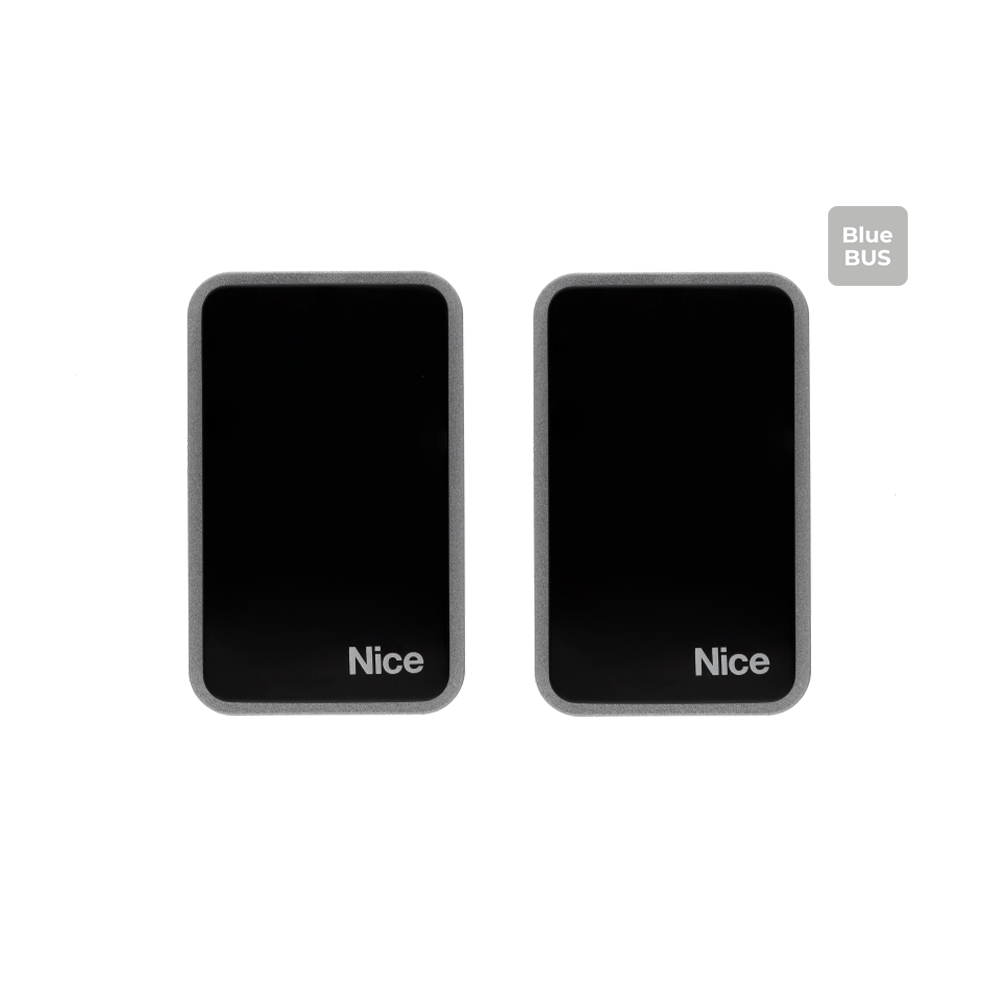 Fotobuňky ERA povrchové, dosah do 30m, BlueBUS, 1 pár