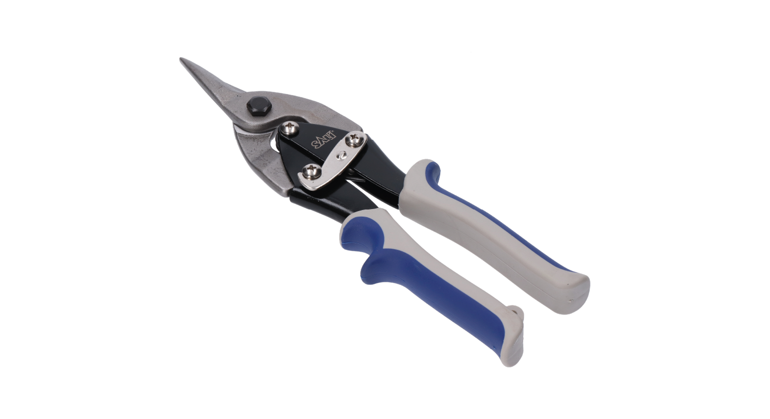 Nůžky na plech - rovné, 250mm, 60Cr-V