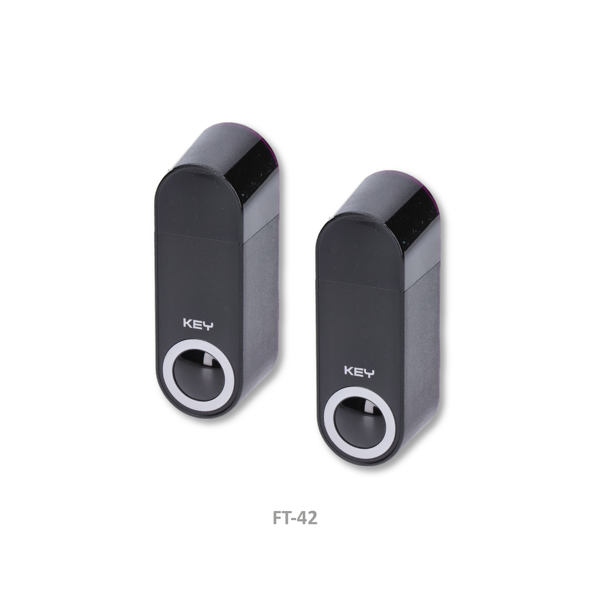 Fotobuňky FT-42, snímač 180°, dosah 25m