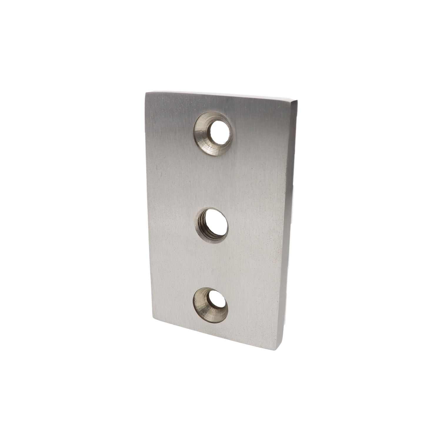 Kotvicí deska k EB1-ZPK01, broušená nerez AISI304