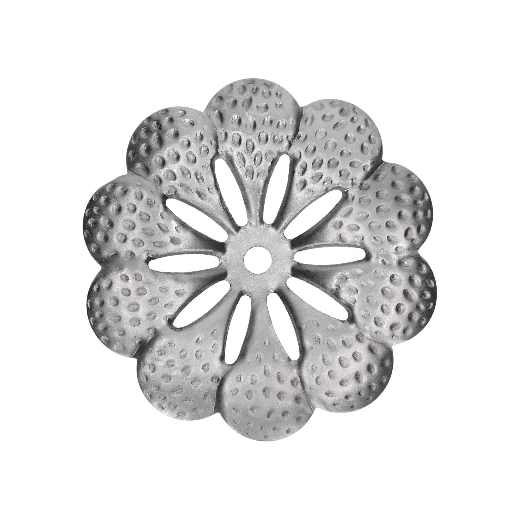 DO VYPRODÁNÍ ZÁSOB - Květ ø 68 mm , 2 mm, otvor ø 8 mm