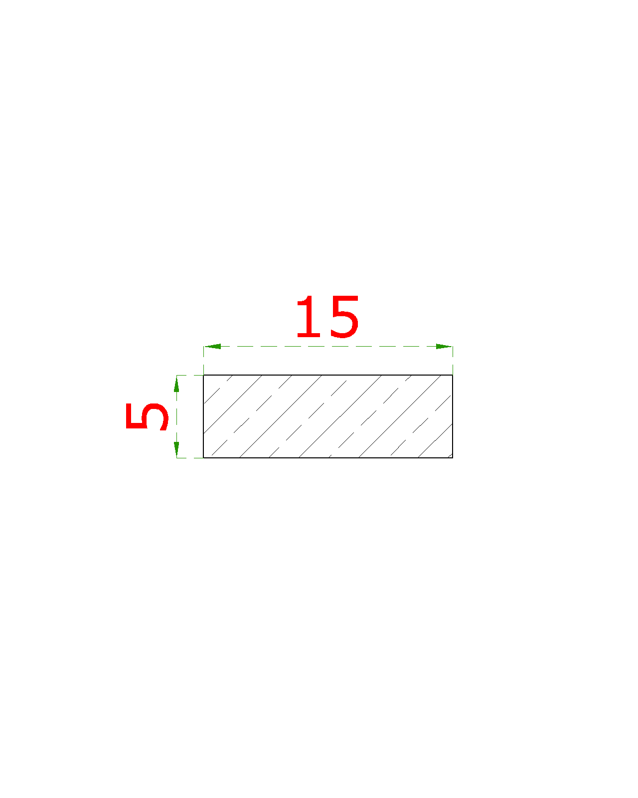 DOPREDAJ tyč plochá 15 x 5 x 1000 mm, brúsená AISI 304