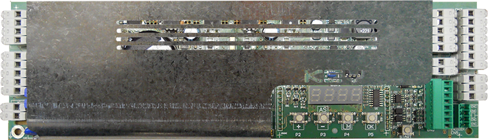 Řídicí jednotka pro automatické dveře LEVANTE