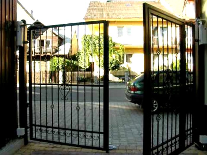 Walky1024C ramenový pohon pre krídlovú bránu WL1024C s jednotkou