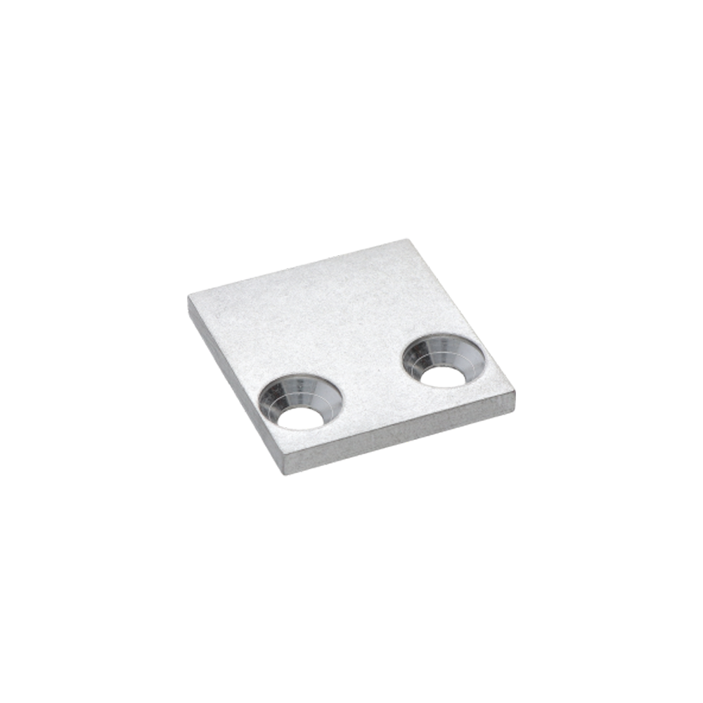 Hliníková krytka pro profil AL-PM3530/AL-R16