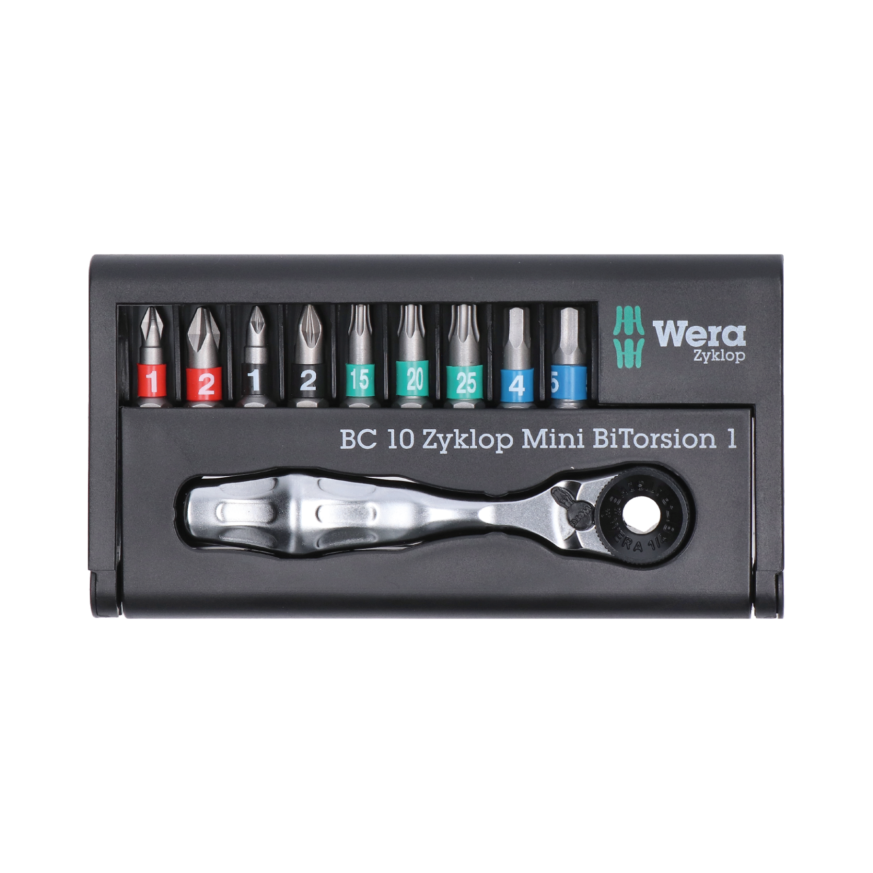 DOPRODEJ! 10 dílná sada nářadí od výrobce WERA
