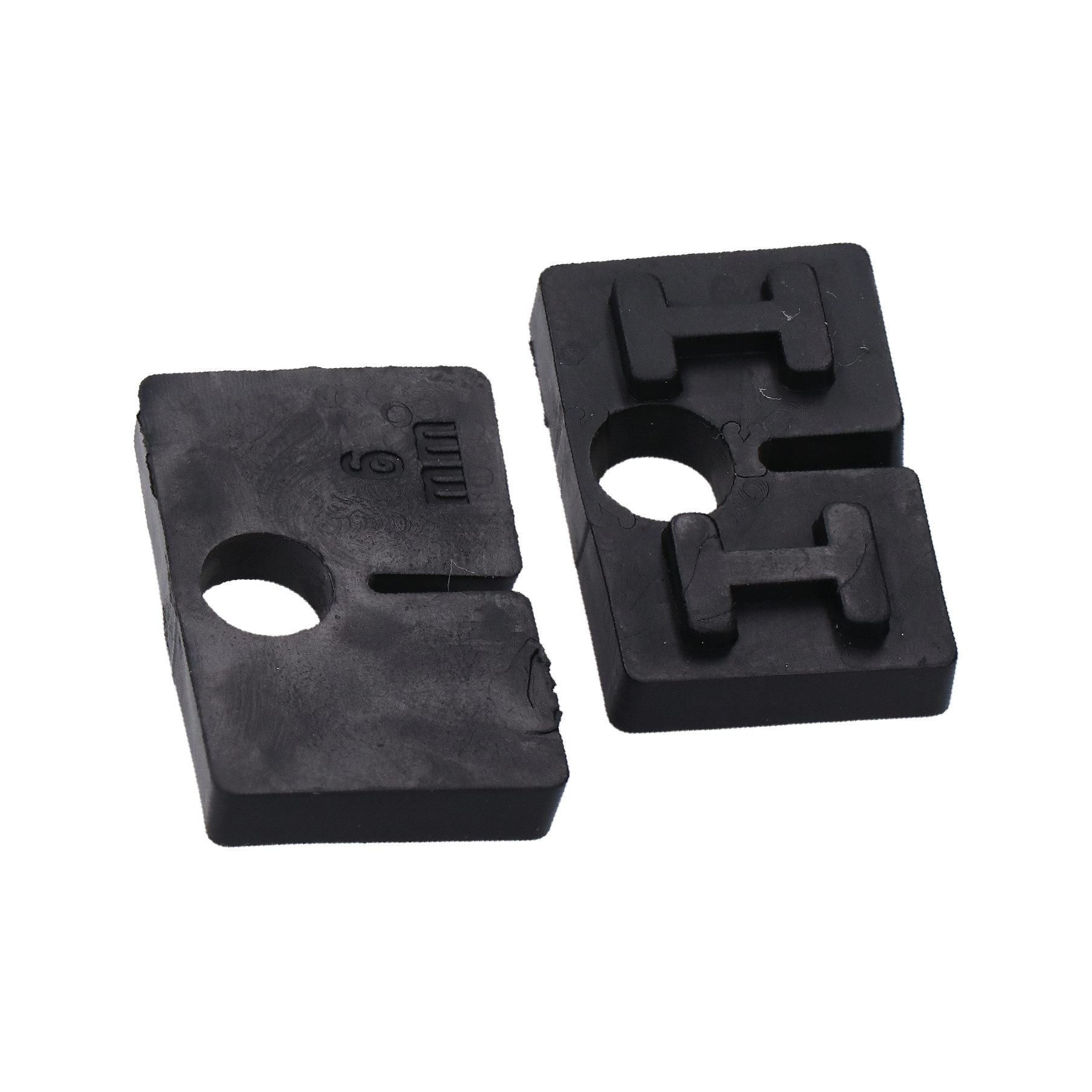 Gumičky na sklo 6 mm