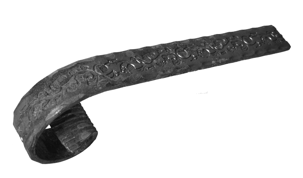 Ukončení madla 300 x 120 mm