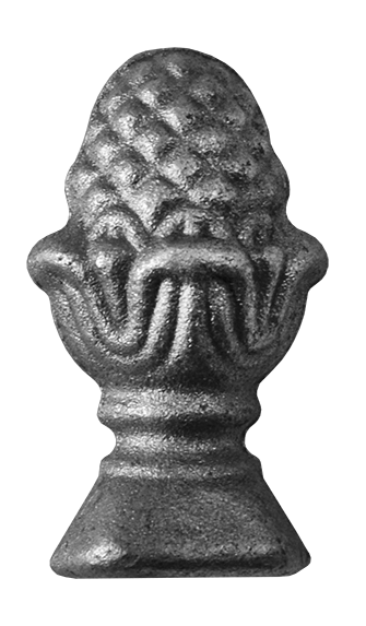 VÝPRODEJ: Šiška, 84x43mm, podstavec 40x40mm