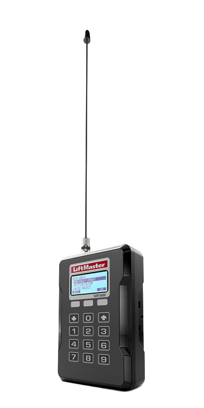 Univerzální 1kanálový přístupový přijímač, 433/868 MHz