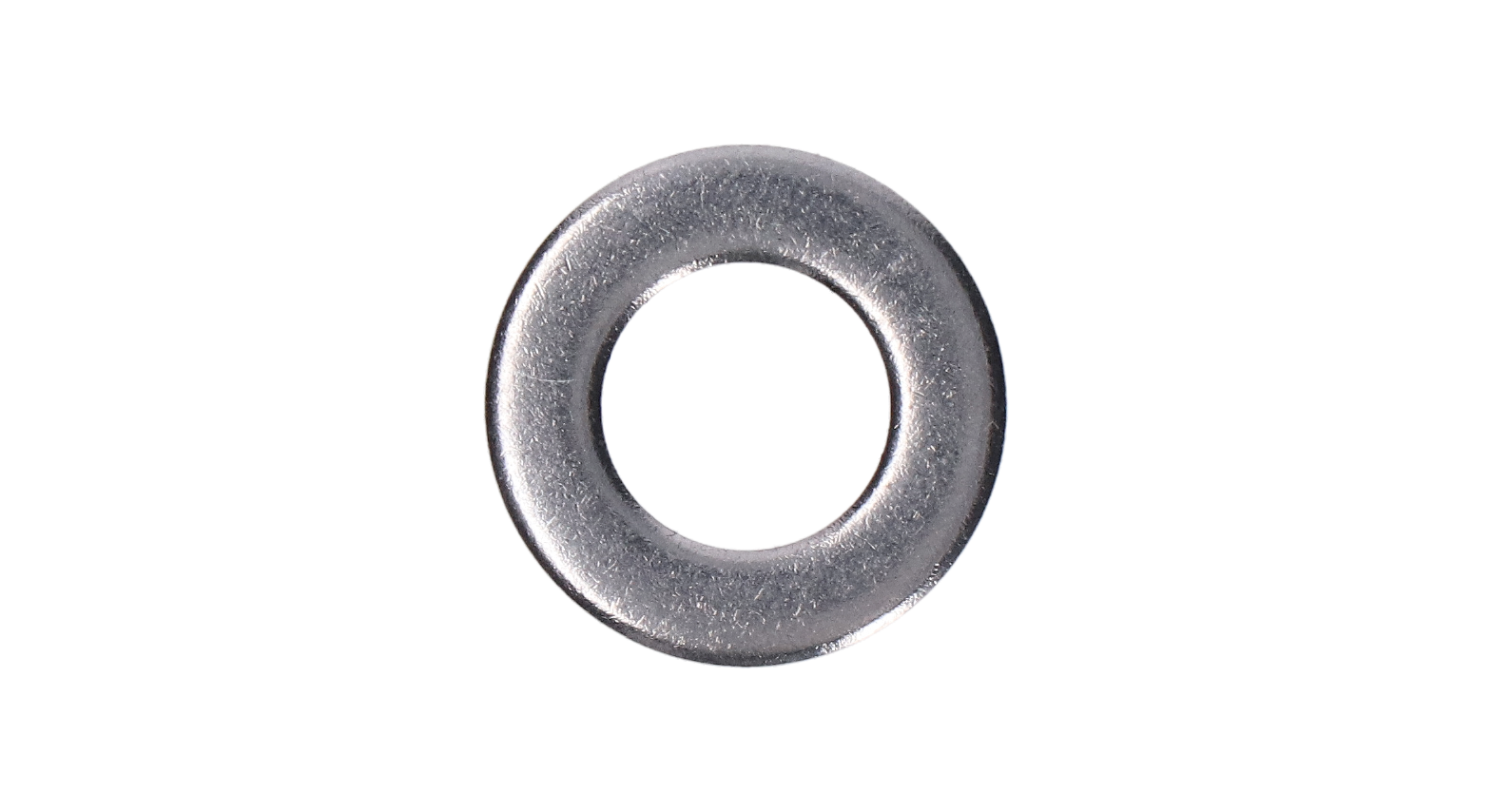 Podložka plochá (ø 12 /6.4mm), DIN125A /AISI304