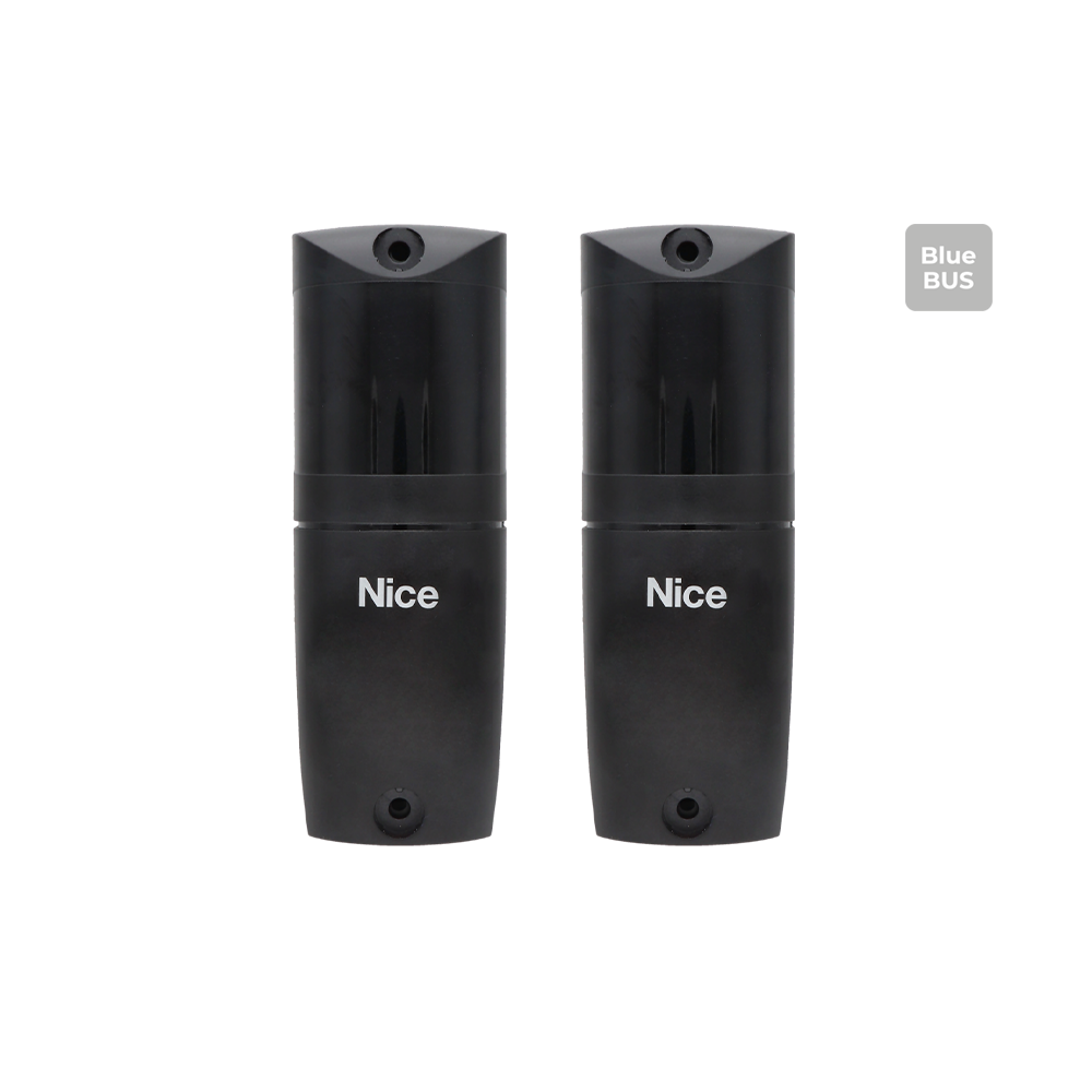 Fotobuňky, nastavitelné, dosah do 30m, BlueBus, 1 pár