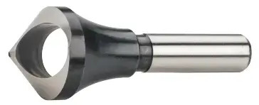 Odjehlovací záhlubník CS27105, HSSCo5, 90°, 10mm, L=46mm