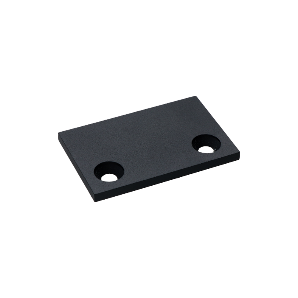 Hliníková krytka pro profil AL-PM6240, struktura RAL7016