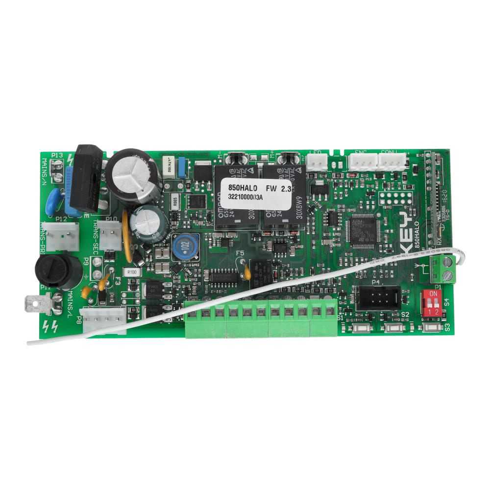 850HALO řídicí jednotka pro HALO 700/1000