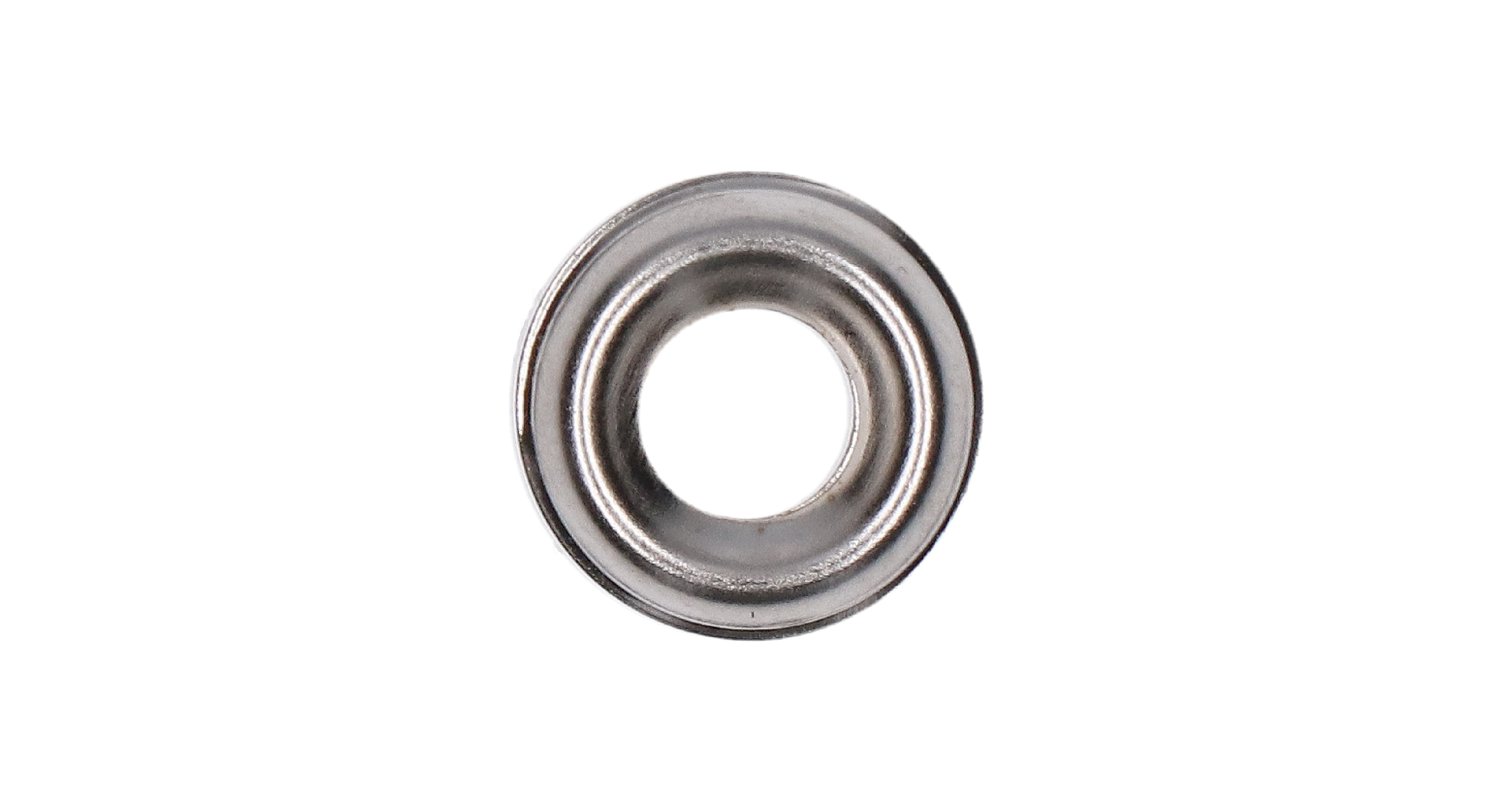 Podložka poniklovaná, 6 x 14.5