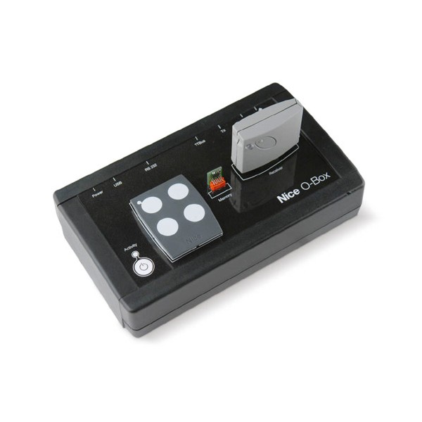 Programátor se softwarem `O-BOX Software Suite"