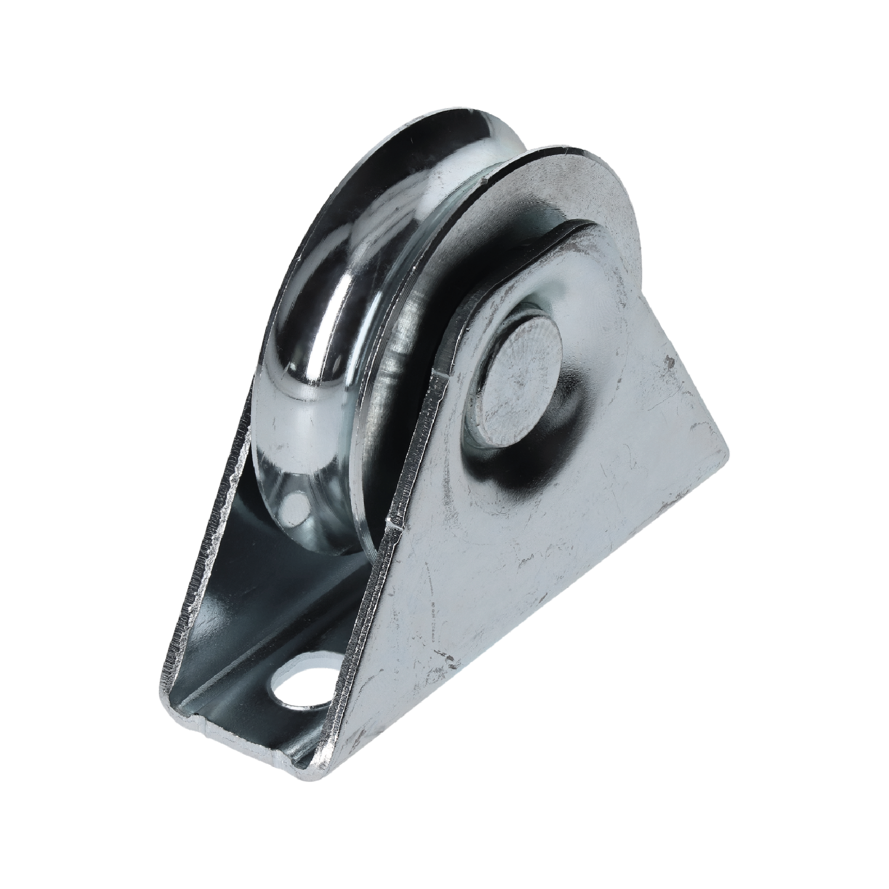 Vodící kladka ø 80 mm s opěrou, pro profil C902/16