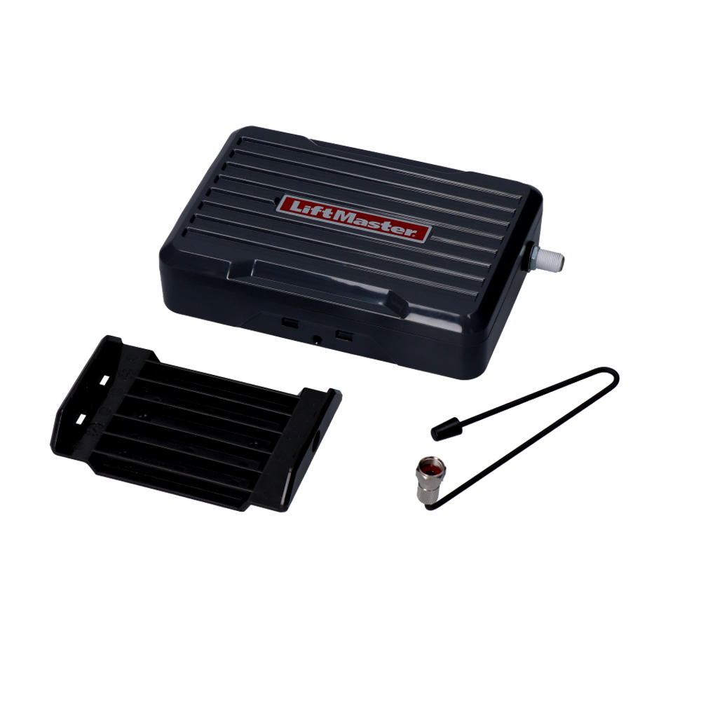 Externý prijímač LiftMaster, 433MHz a 868MHz, IP45