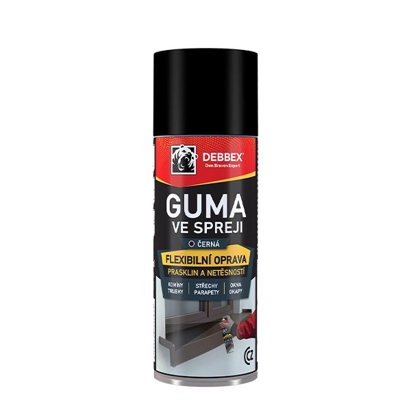 Guma v spreji, 400ml